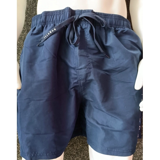 Pánske plavky 12228 9925 námorn. modré - Bugatti