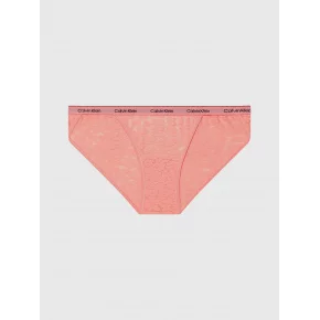 Dámske nohavičky 000QD5213E LWG sv. ružové - Calvin Klein