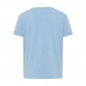 Dámske tričko Alina C Tee 1013387 5124 Jeans modrá - Mustang