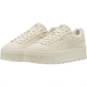 Dámske športové topánky Karmen II W 397457 03 Ecru - Puma
