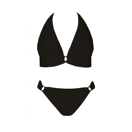 Dámske dvojdielne plavky Panama 3 S556PM3 čierne - Self