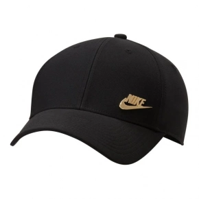 Baseballová čiapka FB5371-011 čierno-zlatá - Nike