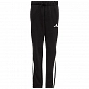 Detské nohavice Essentials JJ3540 čierne - Adidas