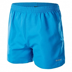 Pánske šortky Matt M 92800304088 modré - Hi-tec