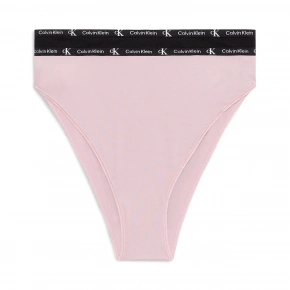 Dámské brazilky Micro 1996 2Pack QD5037E-C4U - Calvin Klein