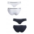 Nohavičky 1pcs 163334 CC317 10410 tmavomodrá - Emporio Armani