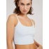 Dámsky crop top O1BA10KASI1 - G707-Mint - Guess