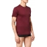 Pánske tričko 110853 1A538 - 00076 - Bordo - Emporio Armani