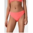 Dámsky spodný diel plaviek H4L21-KOS002D 63S Neon koralová - 4F