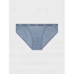 Dámske nohavičky 000QD5213E PB4 sivé - Calvin Klein