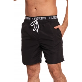Pánske plavkové kraťasy KSZ2600-002 čierne - Moraj Pánske plavkové kraťasy KSZ2600-002 čierne - Moraj