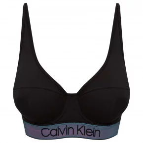 Light Lined Bralette QF5586E-001 - Calvin Klein