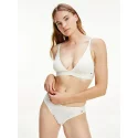 Dámske nohavičky UW0UW03153 - YBI - Slonová kosť - Tommy Hilfiger