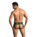 Pánske boxerky otvorené Magic jock bikini - Anais