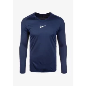 Pánske termo tričko Dry AV2609-410 Tmavomodrá - Nike