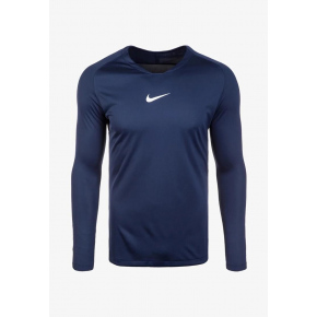 Pánske termo tričko Dry AV2609-410 Tmavomodrá - Nike
