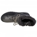 Dámske zimné topánky Harma Snow Boot W 39Q4976-U911 tmavo šedá lesk - CMP