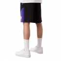 Pánske šortky NBA Team Los Angeles 60284721 Čierna mix - Lakers