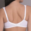 Dámska komfortná podprsenka Sophia 5809 biela - Anita