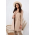 Dámsky kabát Emili Béžová - Merce