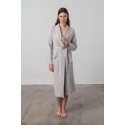 Dámsky župan Jennet 17148 svetlo šedý - Vamp
