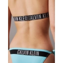 Dámske plavkové nohavičky KW0KW02336 DCE sv. modré - Calvin Klein