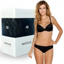Dámska podprsenka IDA Čierna - Nipplex