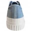 Dámske športové topánky LCW-2402-2118LS svetlomodrá s bielou - Lee Cooper