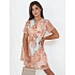 Sukienka CHICLOVE pomarańczowa FashionStreet EY2517