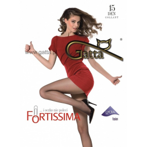 Pančuchové nohavice Fortissima 15 deň -Gatta