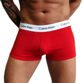 Pánske boxerky NB2518A-XKW - Calvin Klein