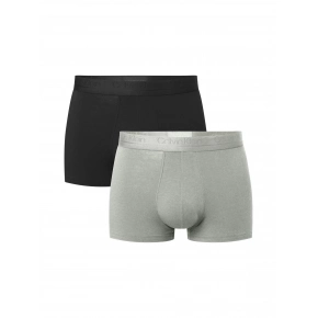Pánske boxerky 2 pack NB2526A 6HN mix farieb - Calvin Klein