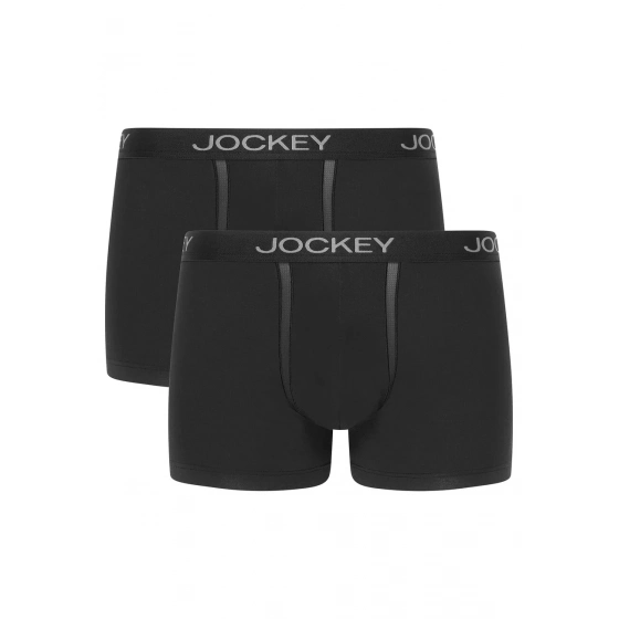 Pánske boxerky 25502982 čierne - Jockey