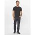Pánske tričko 110853 3f755 00020 čierne - Emporio Armani
