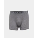 Pánske boxerky 2Pack 111912 4R720 čiernosivé - Emporio Armani