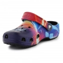 Unisex junior nazúvaky Jr 208457-4LF Tmavomodrá mix - Crocs