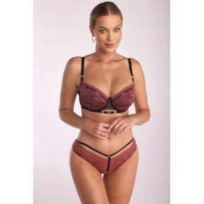 Dámska push-up podprsenka PU-1108 Eva - Kinga