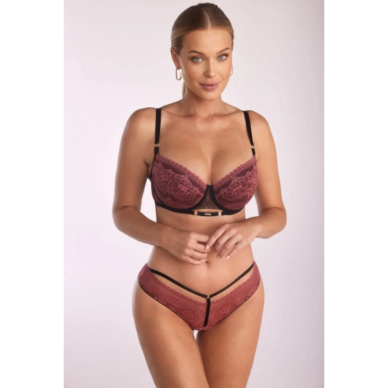 Dámska push-up podprsenka PU-1108 Eva - Kinga