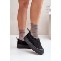 Sněhule VL238P černé - Step in style