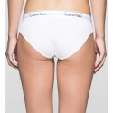 Nohavičky F3787E-100 biela - Calvin Klein