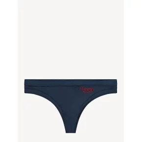 Tangá UW0UW01867 - 416 modrá - Tommy Hilfiger