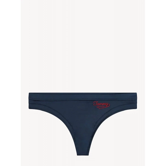 Tangá UW0UW01867 - 416 modrá - Tommy Hilfiger