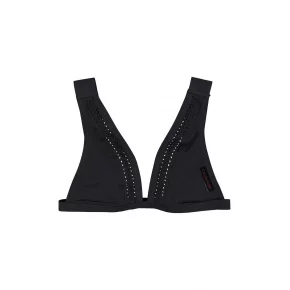 Vrchný diel plaviek KW0KW00809-BEH čierna - Calvin Klein