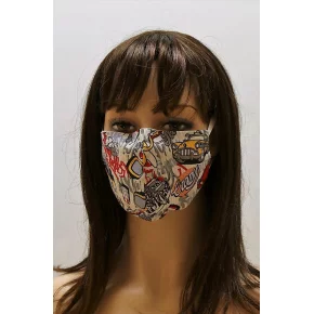 Dvojvrstvová rúška originál - Vestis