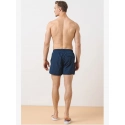 Pánske plavky 211740 4R419 06935 tm. modré - Emporio Armani