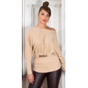 Sexi vypasovaný sveter 9295 - In Stylefashion