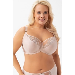 Dámska podprsenka Evia K937 Béžová - Gorsenia