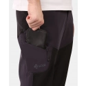 Pánske 3/4 nohavice OLPRA-M Čierna - Kilpi