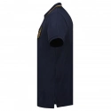 Pánska polokošeľa KARITEAK NAVY RM MEN 254 tmavo modrá - Canadian Peak