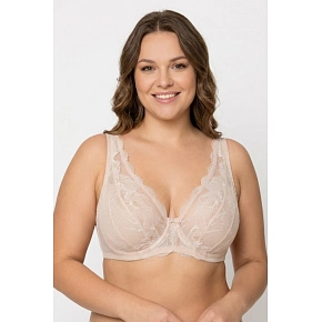 BIUSTONOSZ AMELIA BRALETTE MAXI 19253 BEIGE